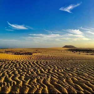  Apartment Desert Of Spain