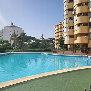  Apartamento Estudio Iii Loft, La Pineda, Salou, Playa, Port Aventura Con Piscina España