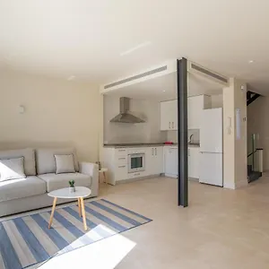 Apartment Urbe10 Carreteria Big Terrace, Malaga