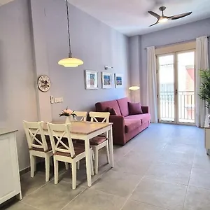 Malaga Lodge Apartments Apartamento