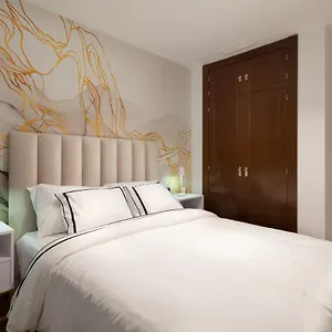 Apartment Inmalaga Uncibay Square 2, Malaga