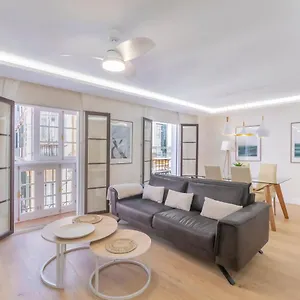  Apartment Nosquera Freshapartaments Spain