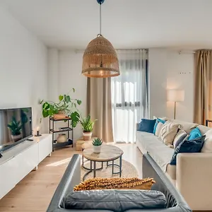  Apartamento Malagadevacaciones - Don Rodrigo España