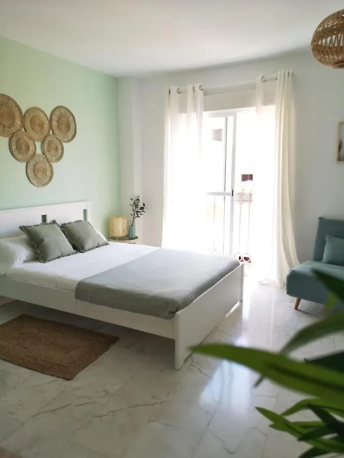 Acogedor Estudio En El Centro Historico De Malaga Apartment