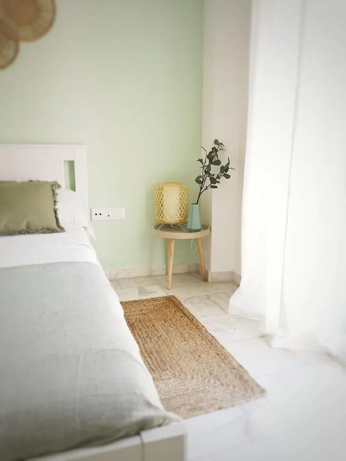 Acogedor Estudio En El Centro Historico De Malaga Apartment