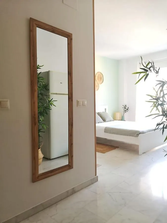 Acogedor Estudio En El Centro Historico De Malaga Apartment