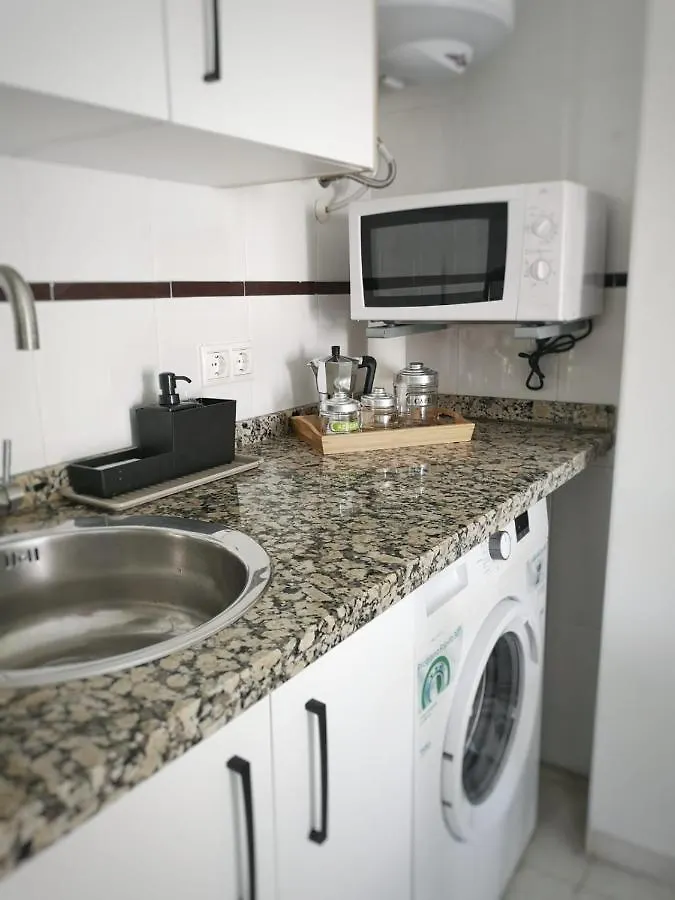 Acogedor Estudio En El Centro Historico De Malaga Apartment