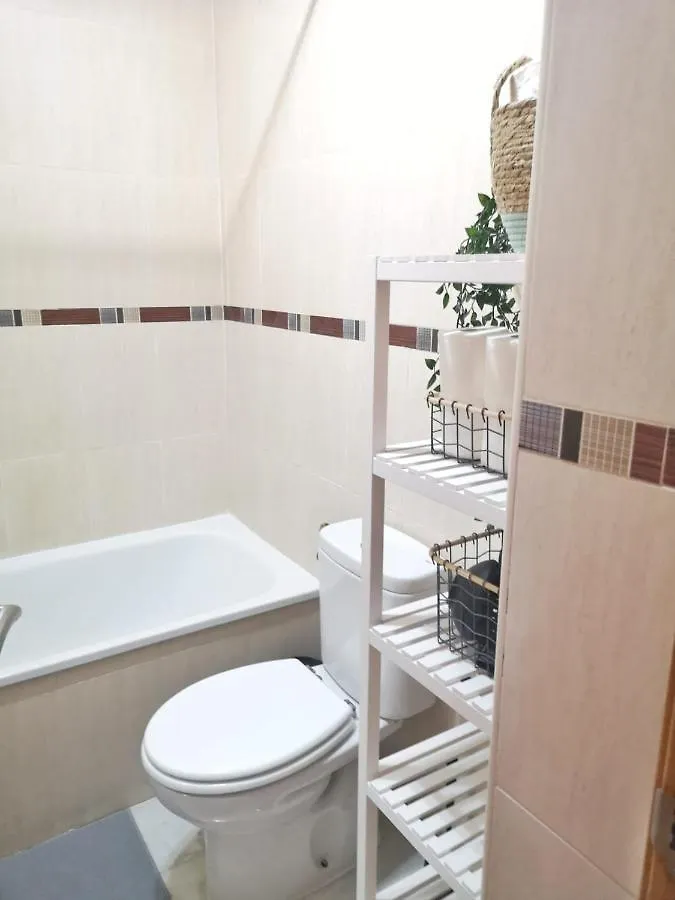 Acogedor Estudio En El Centro Historico De Malaga Apartment Spain