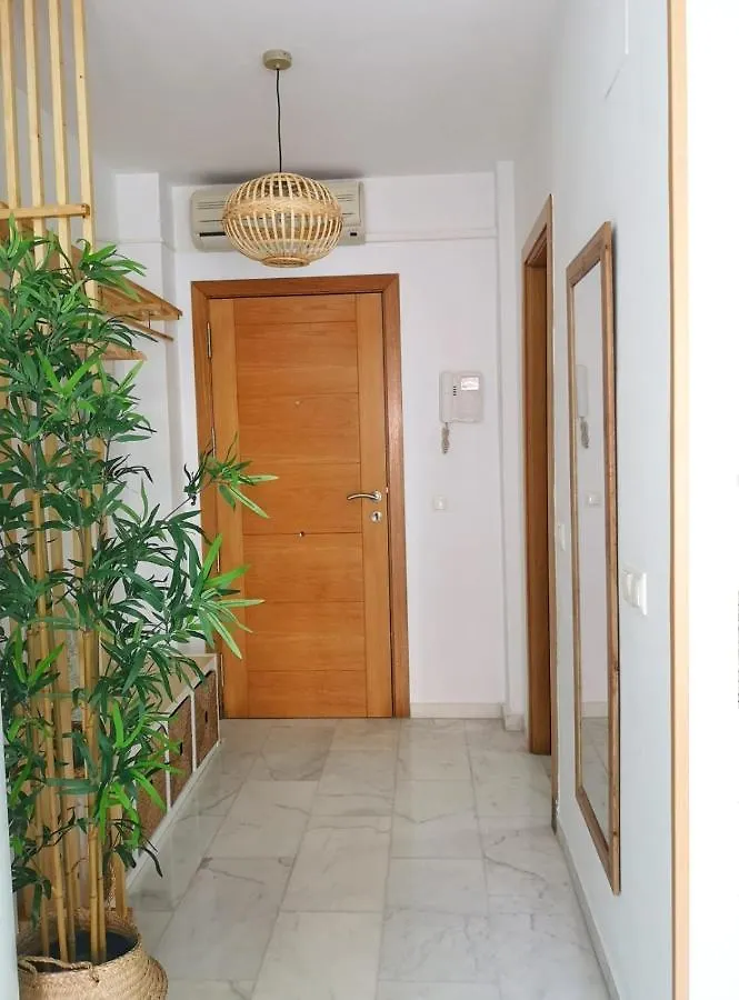 Acogedor Estudio En El Centro Historico De Malaga Apartment Spain